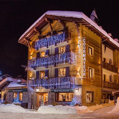 Hotel Courmayeur Exteriér fotografie
