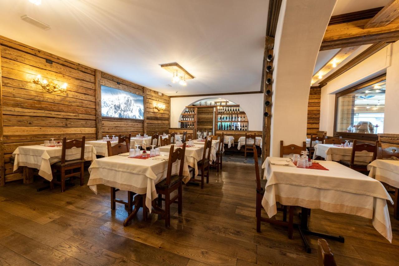 Hotel Courmayeur Exteriér fotografie