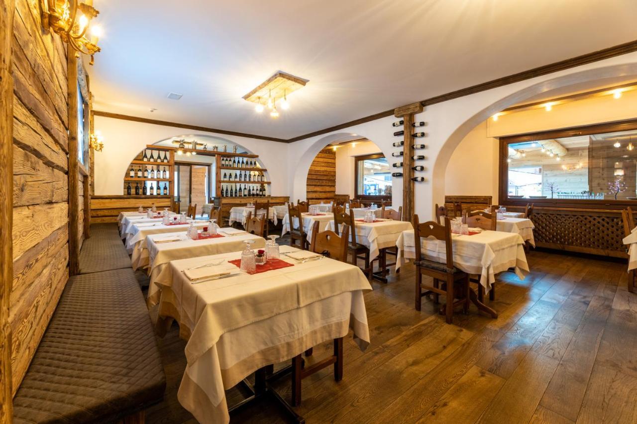 Hotel Courmayeur Exteriér fotografie