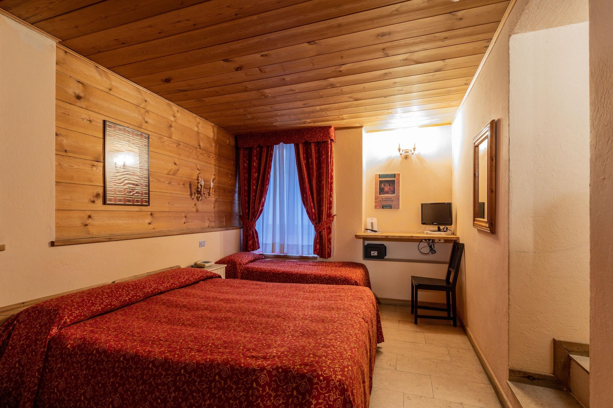 Hotel Courmayeur Exteriér fotografie