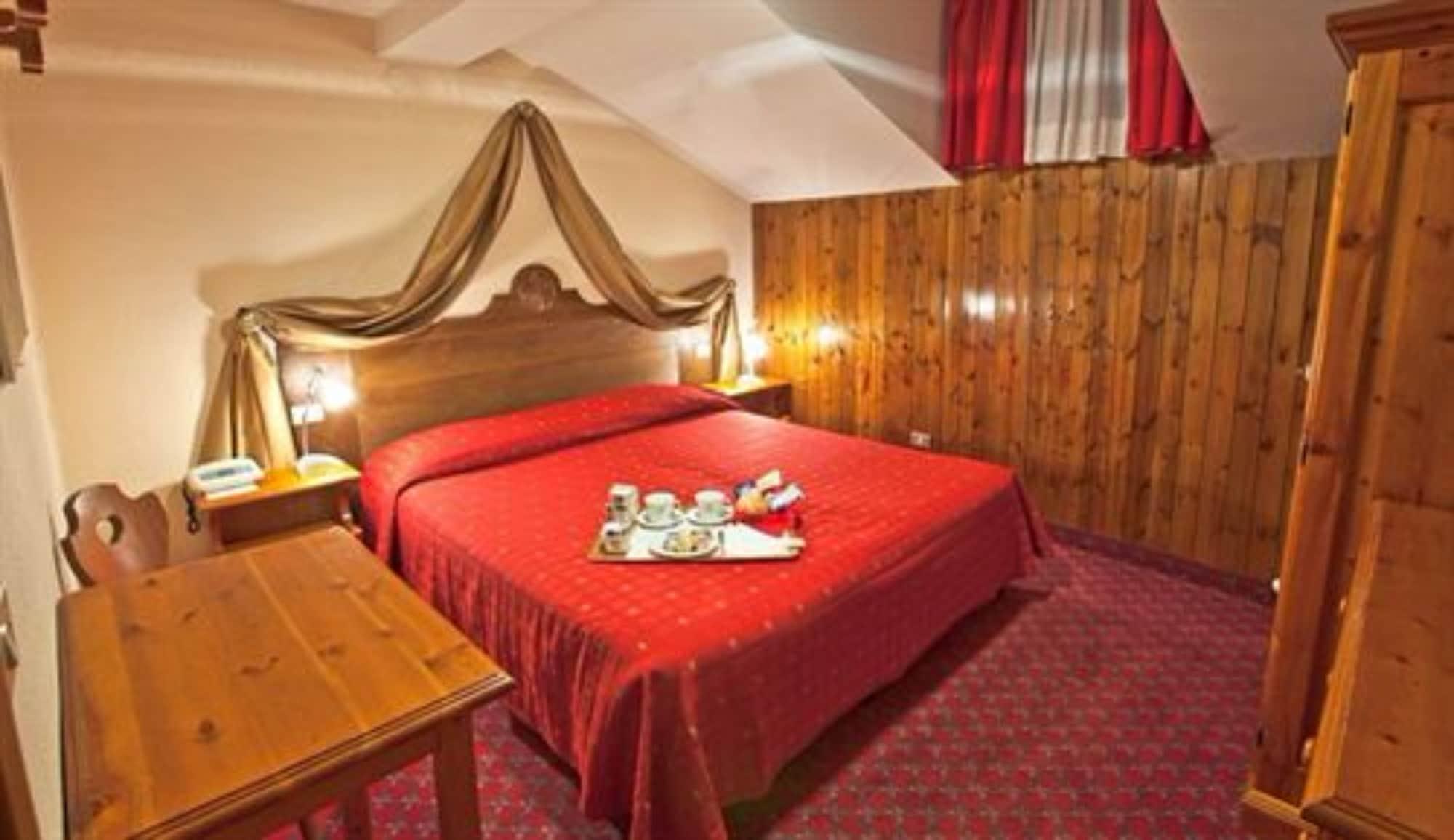 Hotel Courmayeur Exteriér fotografie