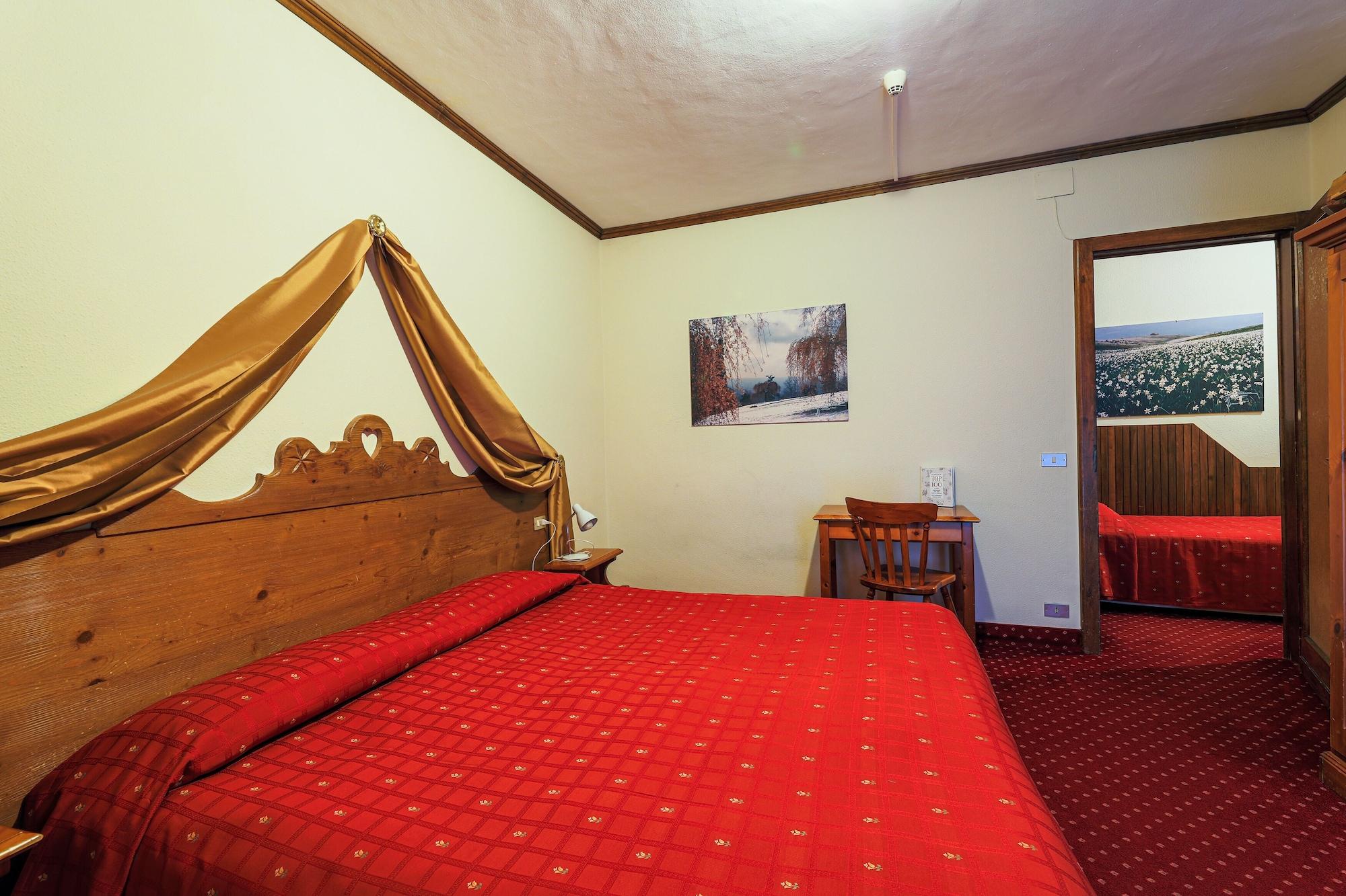 Hotel Courmayeur Exteriér fotografie
