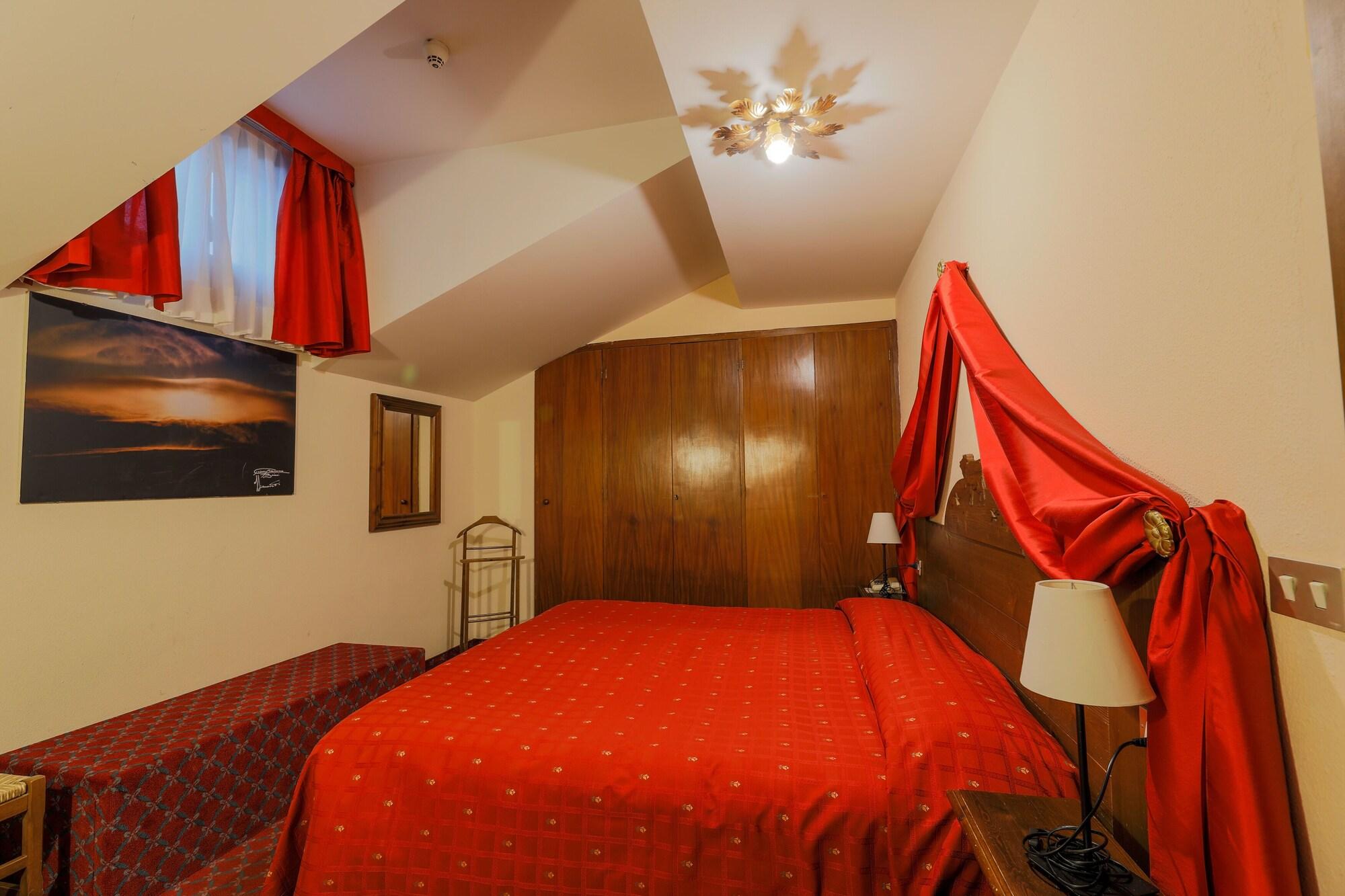 Hotel Courmayeur Exteriér fotografie