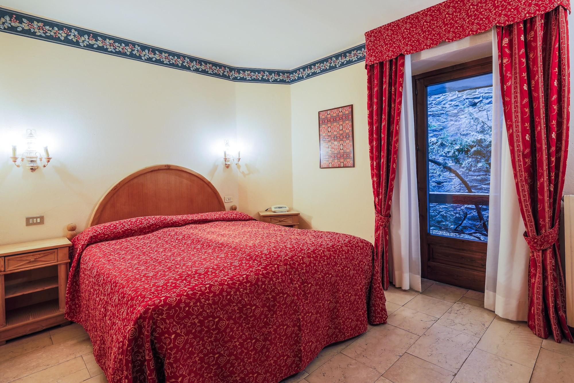Hotel Courmayeur Exteriér fotografie
