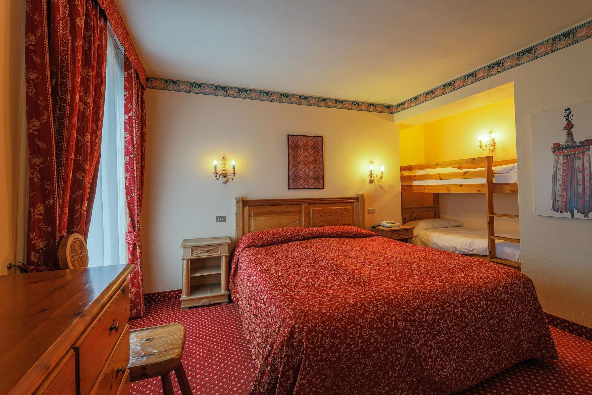Hotel Courmayeur Exteriér fotografie