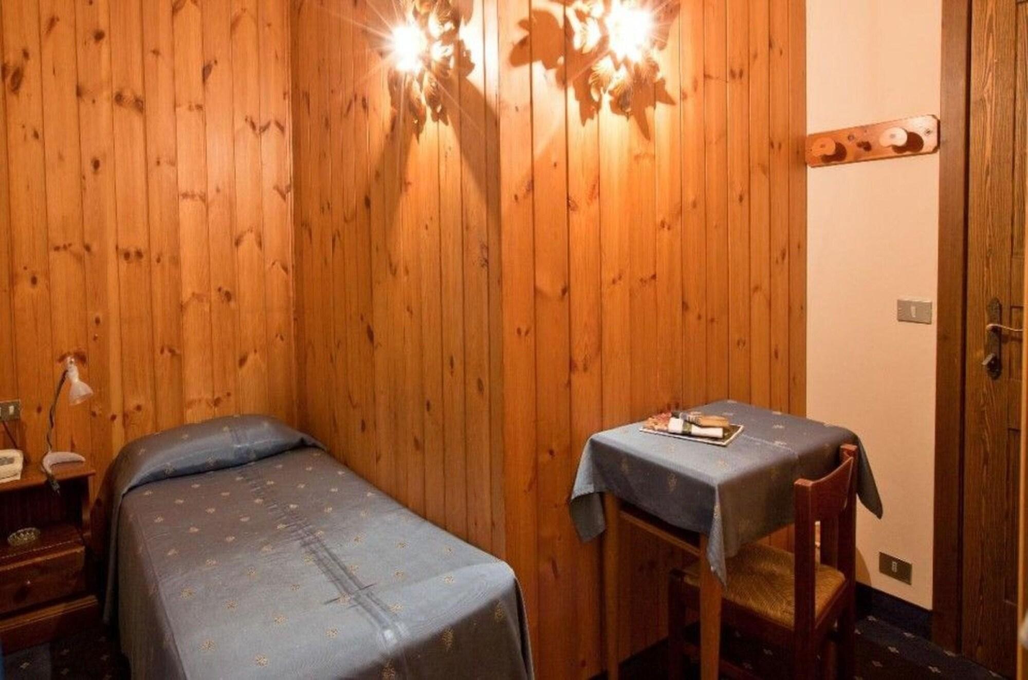 Hotel Courmayeur Exteriér fotografie