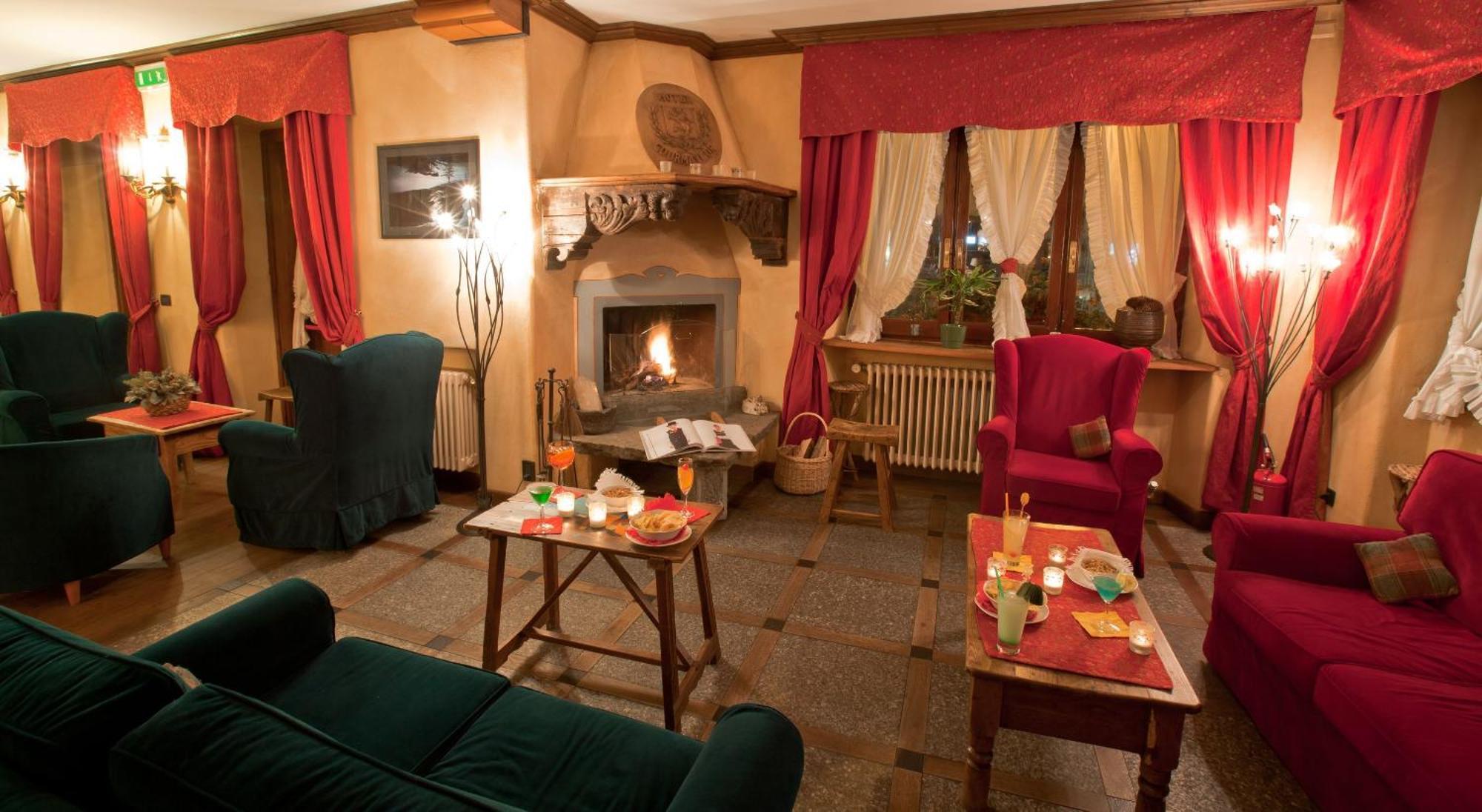Hotel Courmayeur Exteriér fotografie