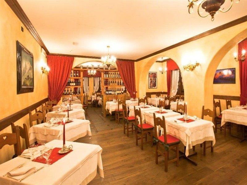 Hotel Courmayeur Exteriér fotografie