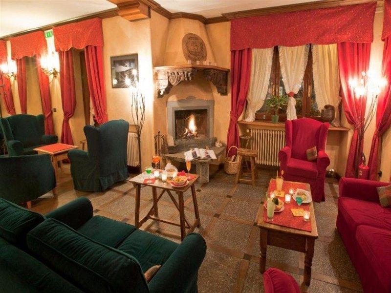 Hotel Courmayeur Exteriér fotografie