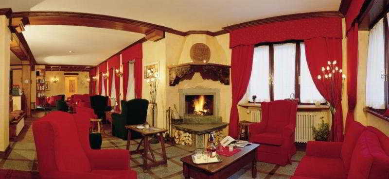 Hotel Courmayeur Exteriér fotografie