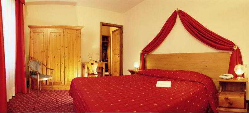 Hotel Courmayeur Exteriér fotografie