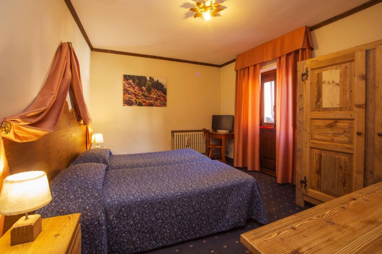 Hotel Courmayeur Exteriér fotografie