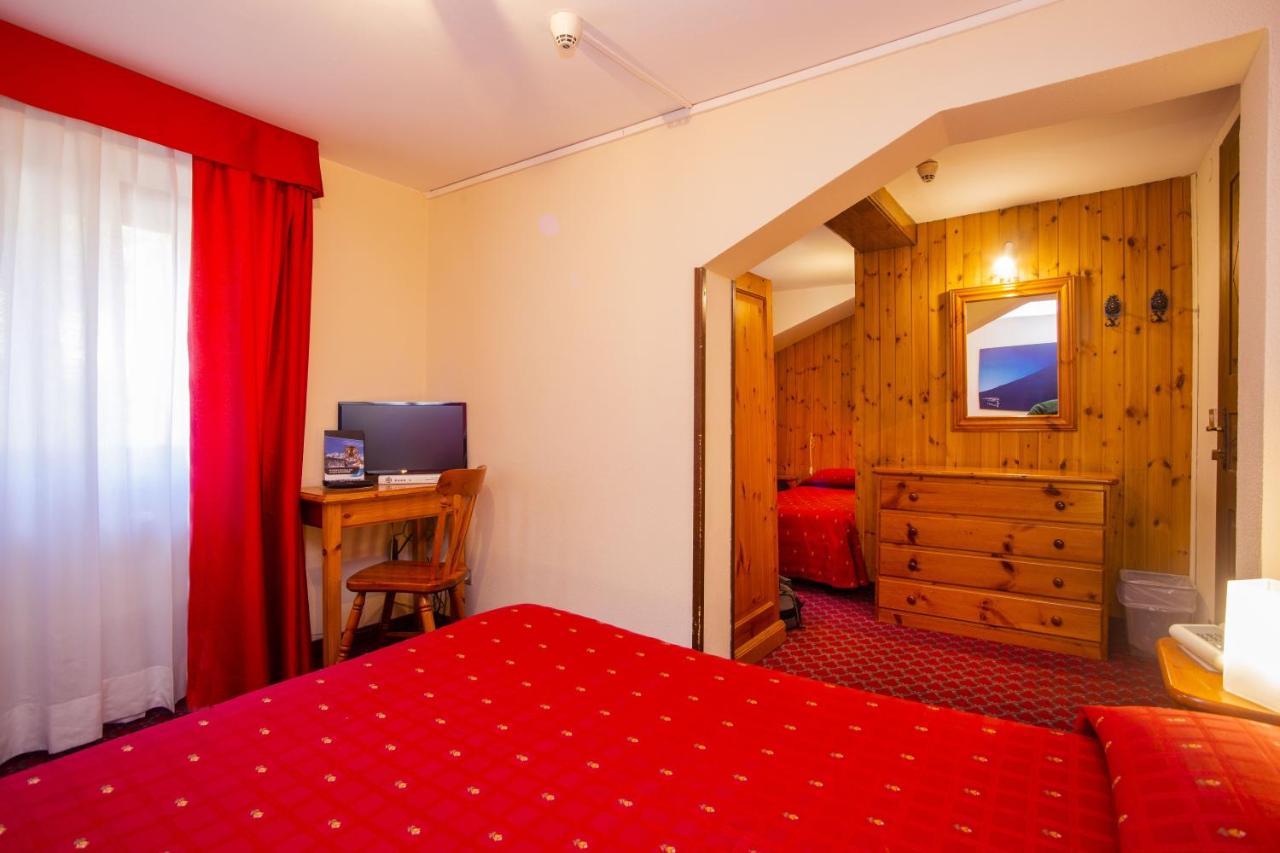 Hotel Courmayeur Exteriér fotografie