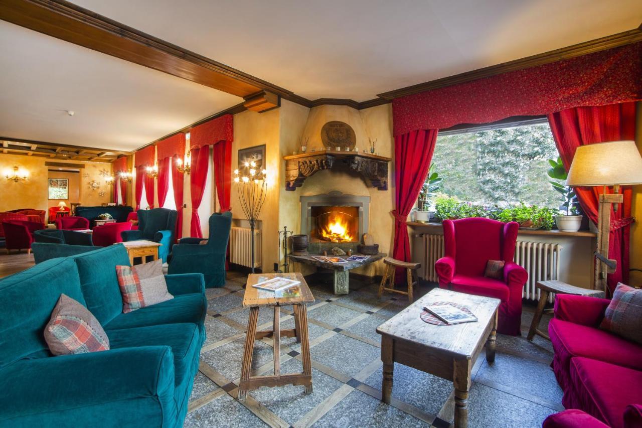 Hotel Courmayeur Exteriér fotografie