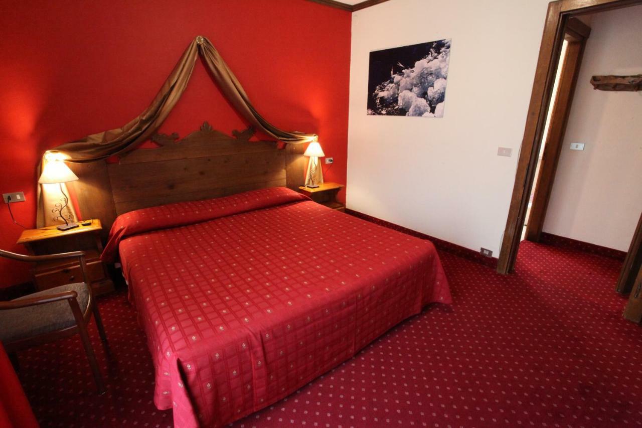 Hotel Courmayeur Exteriér fotografie