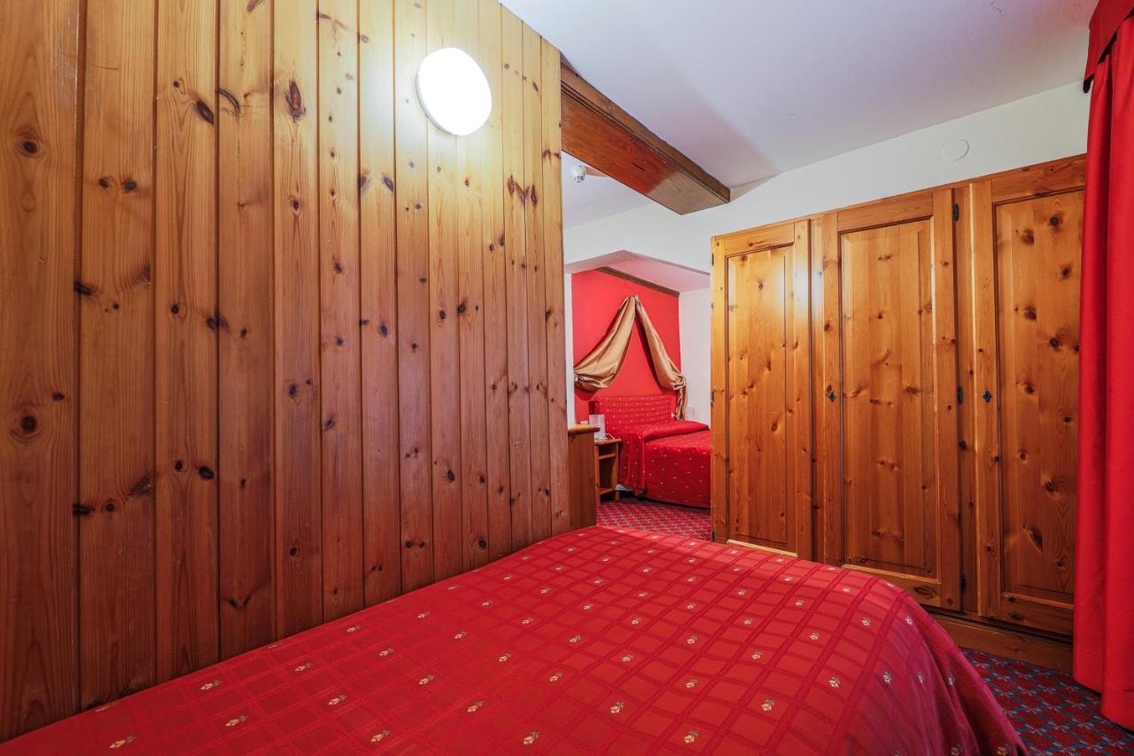 Hotel Courmayeur Exteriér fotografie