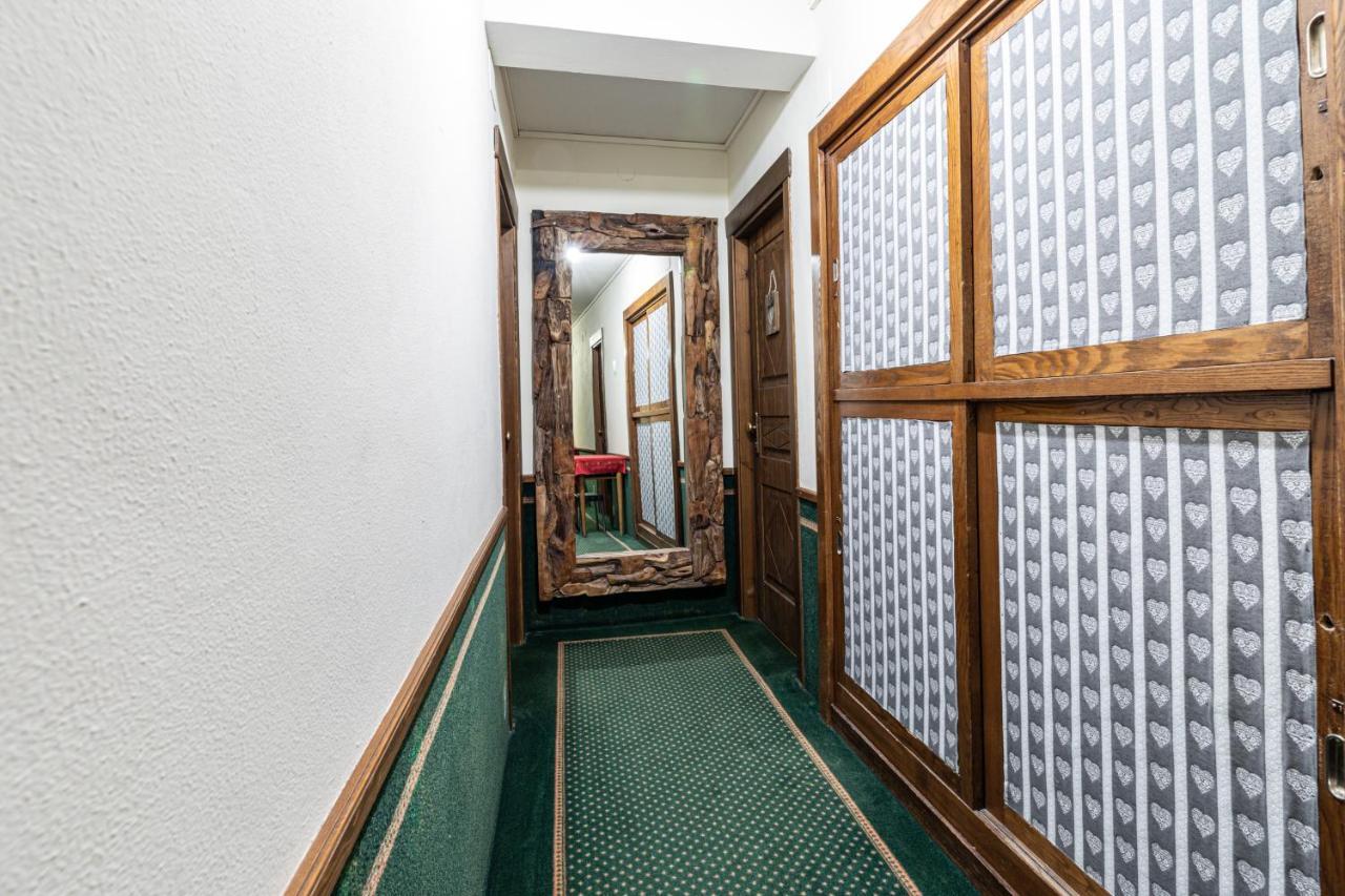 Hotel Courmayeur Exteriér fotografie
