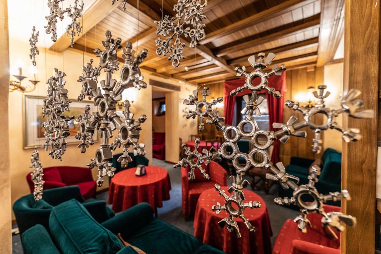 Hotel Courmayeur Exteriér fotografie