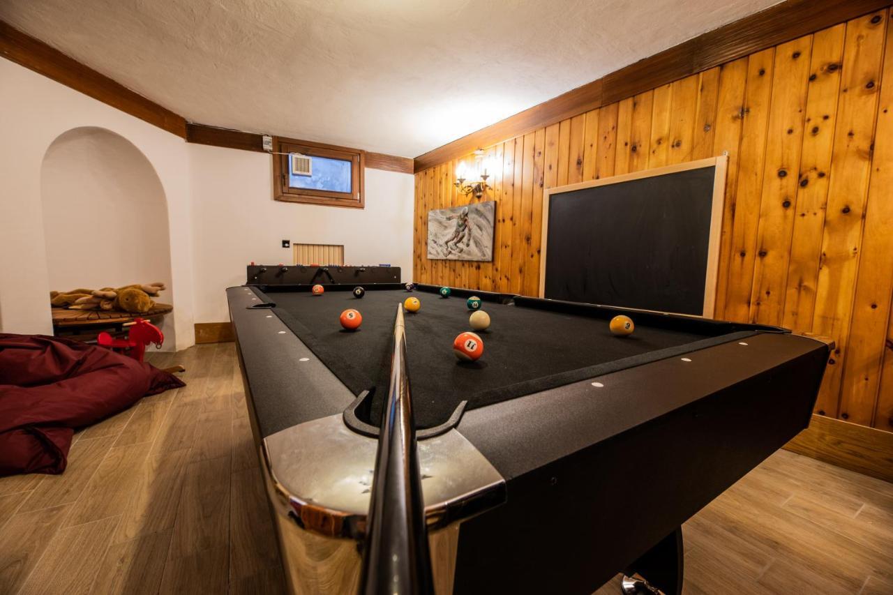 Hotel Courmayeur Exteriér fotografie